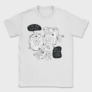 Cd Father, Tricou Barbati (Unisex)