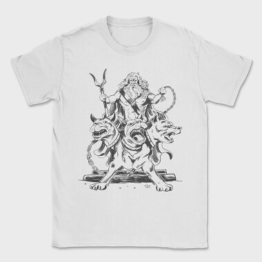 Cerberus Hades, Tricou Barbati (Unisex)
