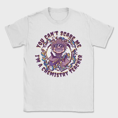 Chemistry Teacher, Tricou Barbati (Unisex)