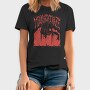 Midnighthaze, Tricou Barbati (Unisex)