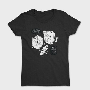 Cd Father, Tricou Femei