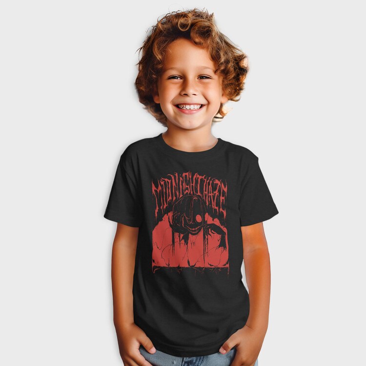 Midnighthaze, Tricou Copii