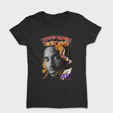 Kobe Bryant Championship, Tricou Femei