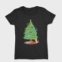 Cats on Tree, Tricou Femei