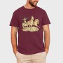 Roman Chariot, Tricou Barbati (Unisex)