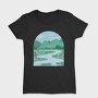 Flower Meadow, Tricou Femei