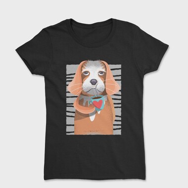 Cavalier King Charles, Tricou Femei