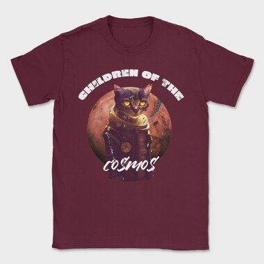 Children of the Cosmos, Tricou Barbati (Unisex)
