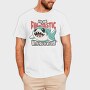 Shark Cute Valentines, Tricou Barbati (Unisex)
