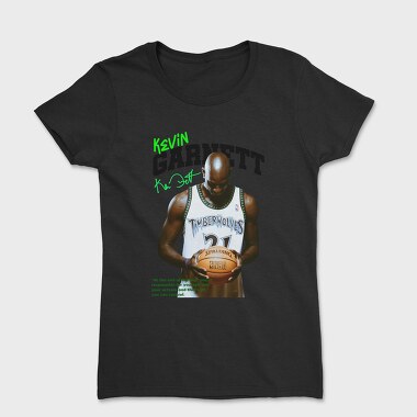 Kevin Garnett Nba, Tricou Femei