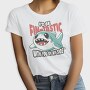 Shark Cute Valentines, Tricou Femei