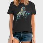 Colorful Octopus, Tricou Barbati (Unisex)
