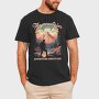 Mountains Are Calling Me, Tricou Barbati (Unisex)