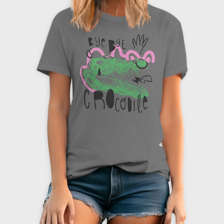 Animal Skulls, Tricou Barbati (Unisex)