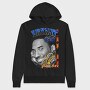 Kobe Bryant Young Kobe, Hanorac Oversize Barbati (Unisex)