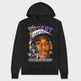 Kobe Bryant Lakers 8, Hanorac Oversize Barbati (Unisex)