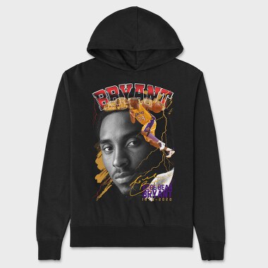 Kobe Bryant Championship, Hanorac Oversize Barbati (Unisex)