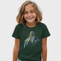Colorful Octopus, Tricou Copii