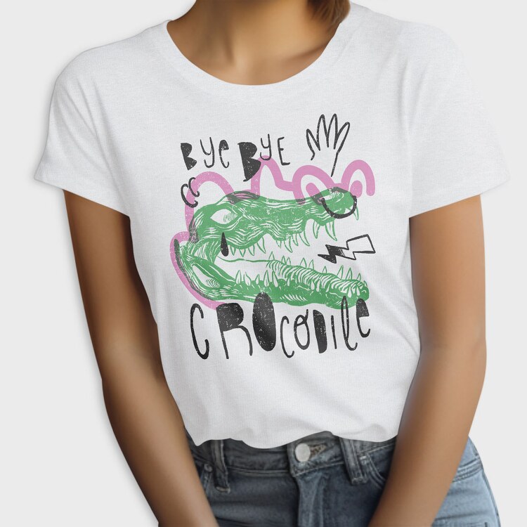 Animal Skulls, Tricou Femei