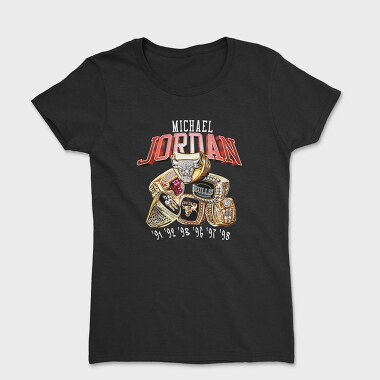 Jordan Rings, Tricou Femei