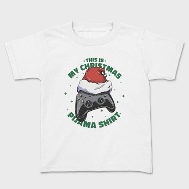 Christmas Pijama, Tricou Copii