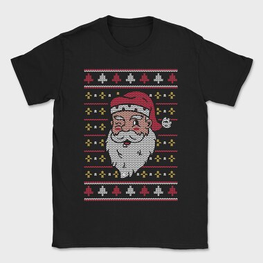 Christmas Sweater, Tricou Barbati (Unisex)