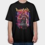 Demar Derozan Chicago Bulls, Tricou Oversize Barbati (Unisex)