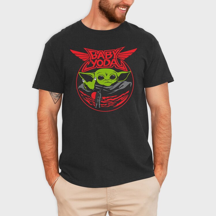 Star Wars 25, Tricou Barbati (Unisex)