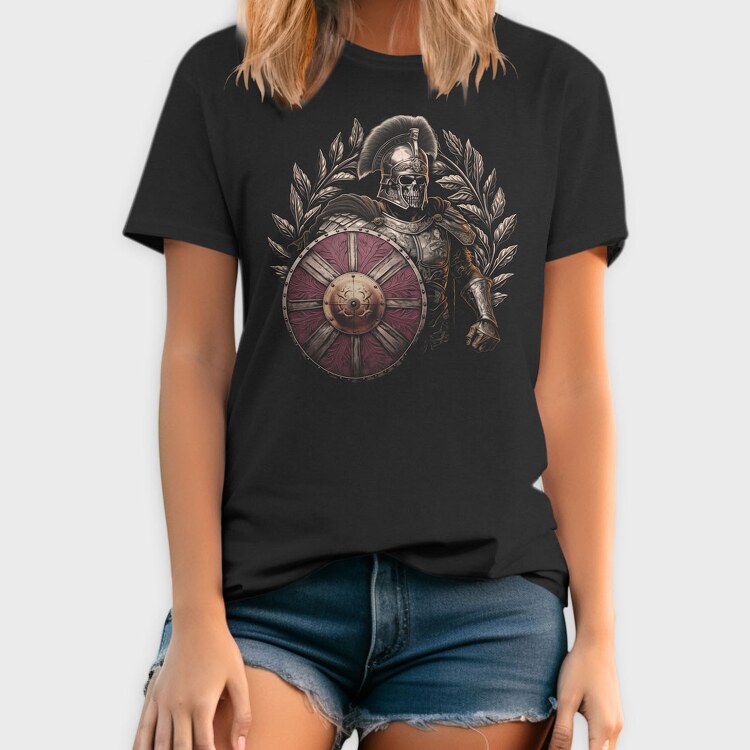 Roman Soldier, Tricou Barbati (Unisex)
