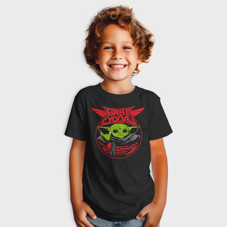 Star Wars 25, Tricou Copii