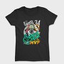 Greek Freak Mvp, Tricou Femei
