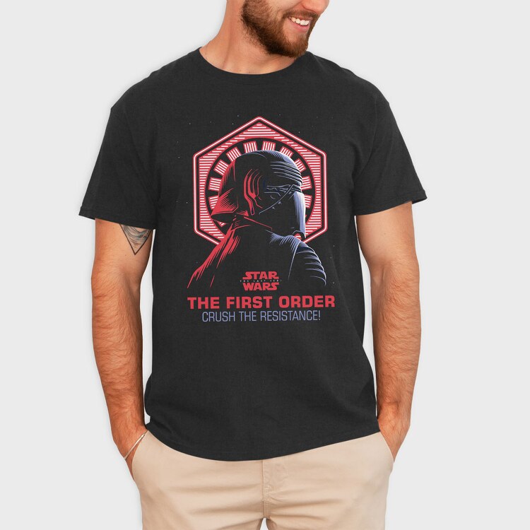 Star Wars 26, Tricou Barbati (Unisex)