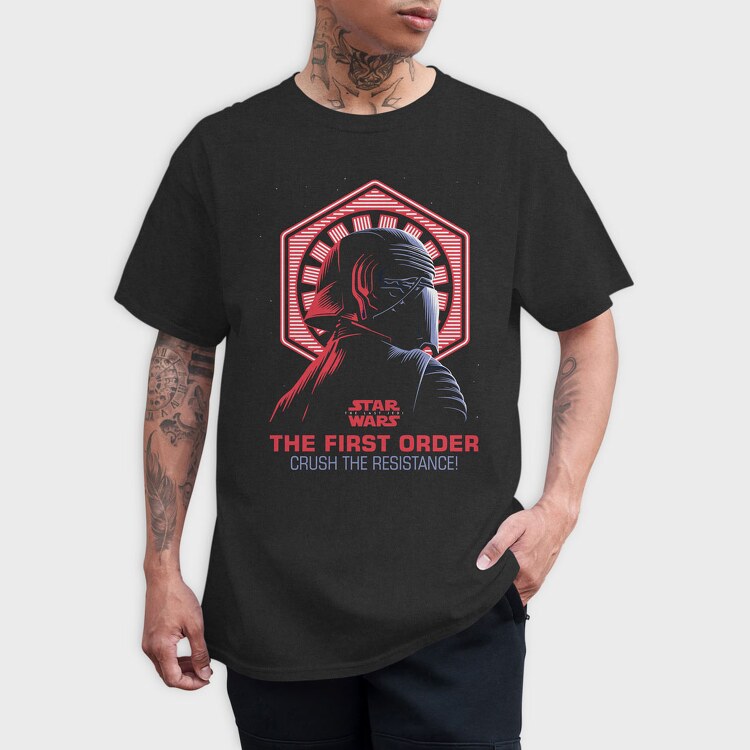 Star Wars 26, Tricou Barbati (Unisex)
