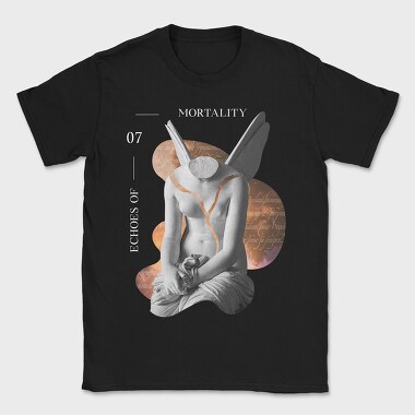 Clouds, Tricou Barbati (Unisex)