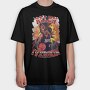 Allen Allen Jr, Tricou Oversize Barbati (Unisex)