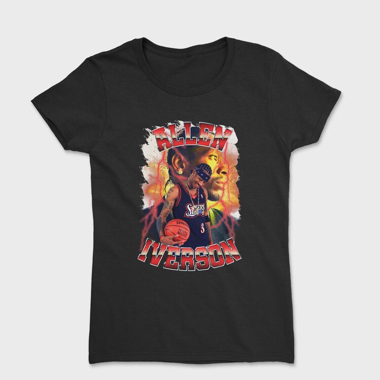 Allen Allen Jr, Tricou Femei