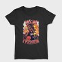 Allen Allen Jr, Tricou Femei