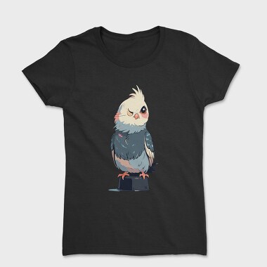 Cockatiel 2, Tricou Femei