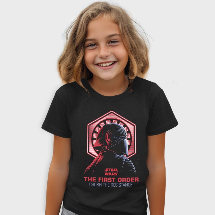 Star Wars 26, Tricou Copii