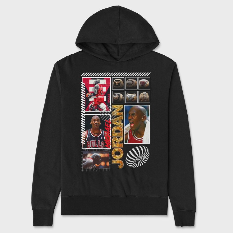 Jordan Nba Championship, Hanorac Oversize Barbati (Unisex)