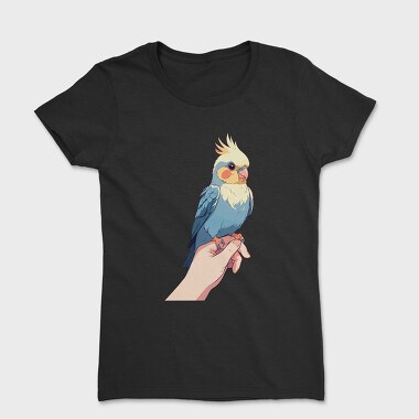 Cockatiel Finger, Tricou Femei