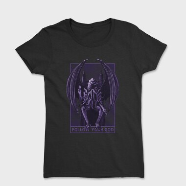 Chtulu Throne, Tricou Femei