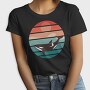 Retro Orca, Tricou Femei