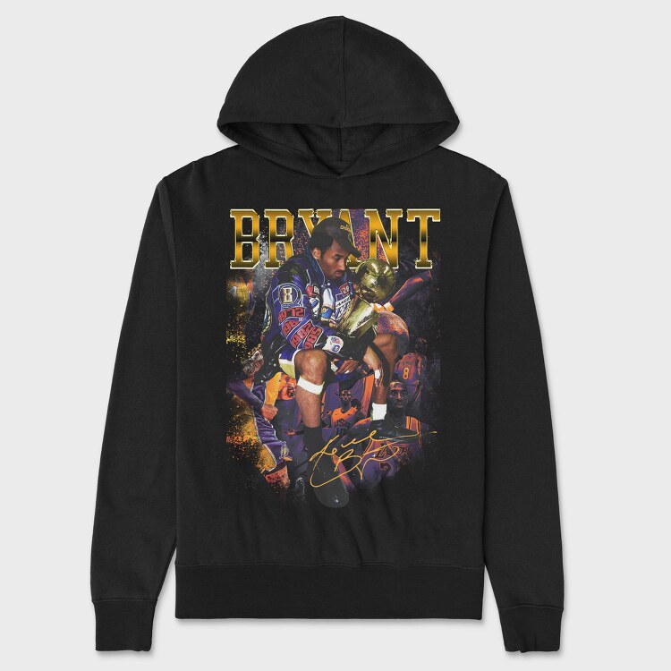 Bryant Championship, Hanorac Oversize Barbati (Unisex)
