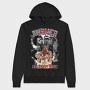 Allen Iverson, Hanorac Oversize Barbati (Unisex)