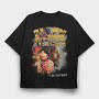Allen Iverson Nba, Tricou Oversize Barbati (Unisex)