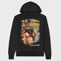 Allen Iverson Nba, Hanorac Oversize Barbati (Unisex)