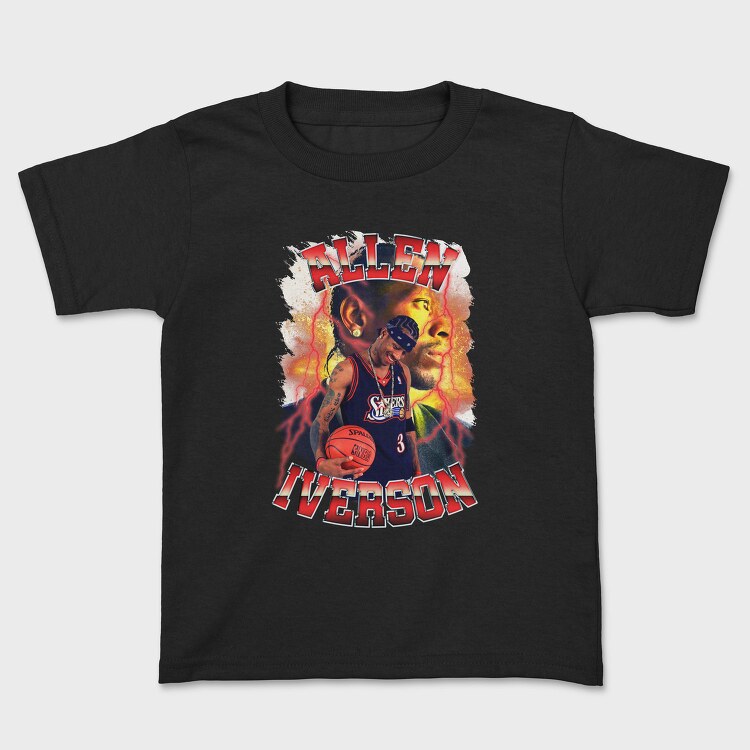 Allen Allen Jr, Tricou Copii