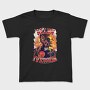 Allen Allen Jr, Tricou Copii