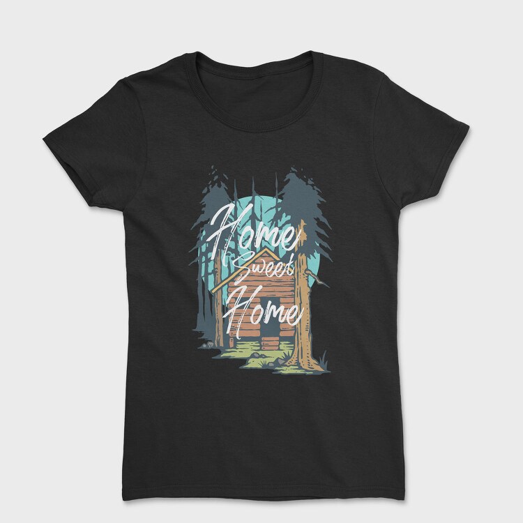 The Cabin, Tricou Femei